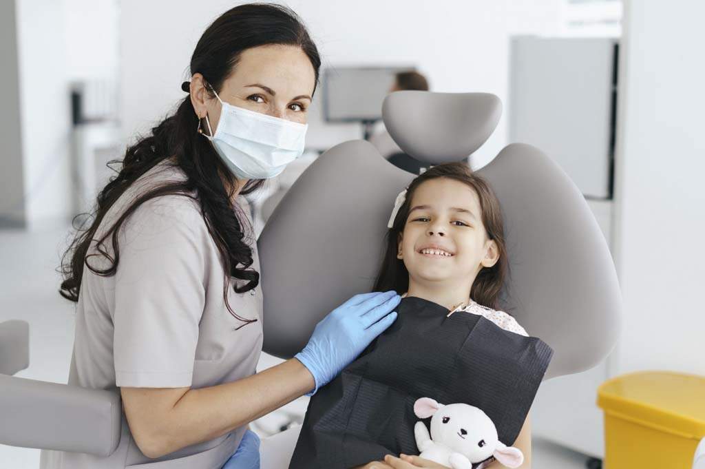 Pediatric Dentistry