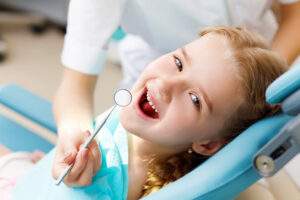 Pacifier and thumb-sucking effects on baby teeth”.