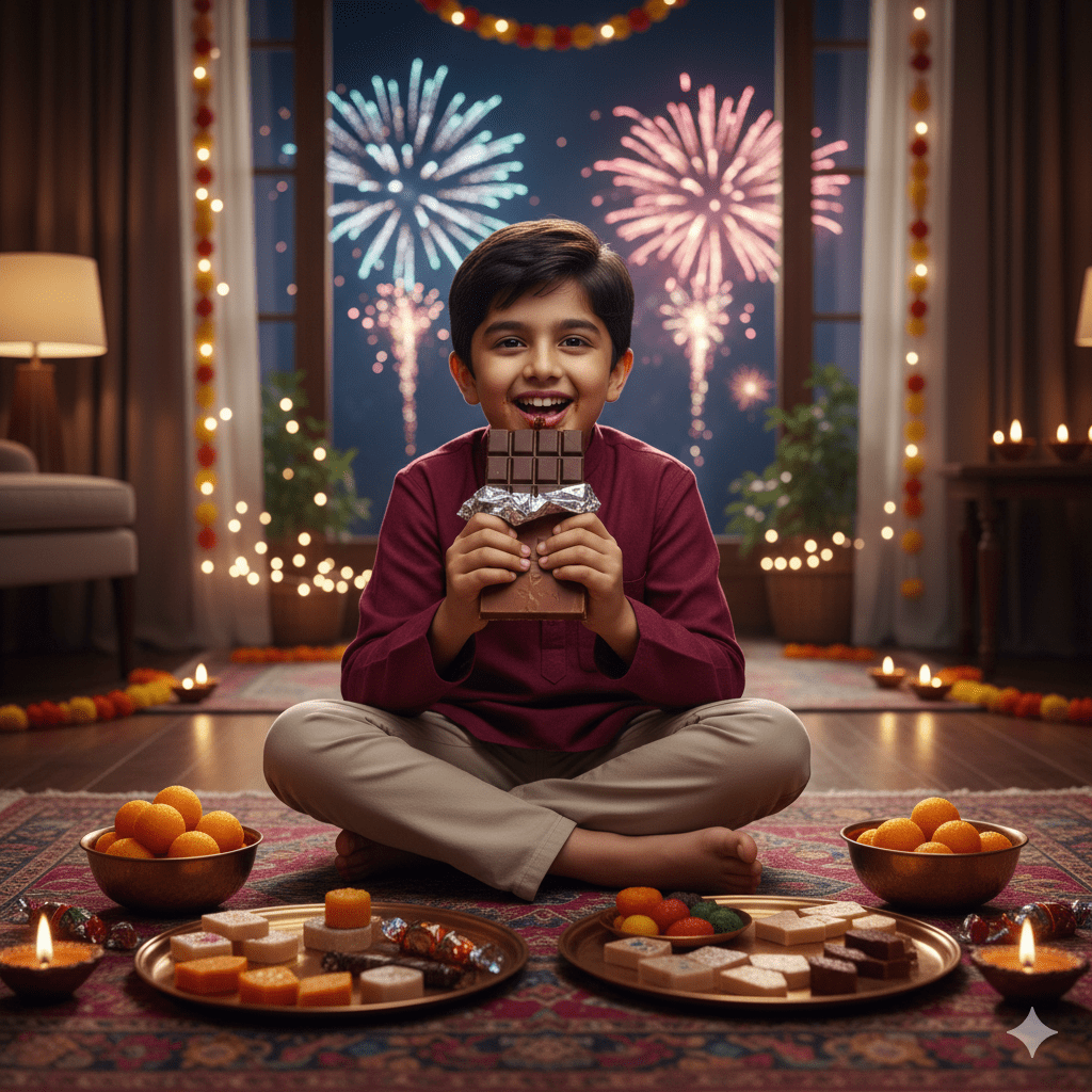 बच्चों में कैविटी क्यों होती है?