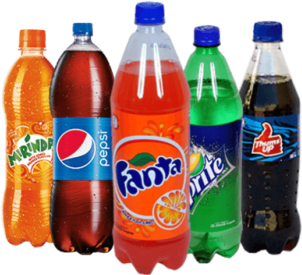 Cold drinks & packaged juices